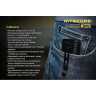 Фонарь NITECORE MT22A Black CREE XP-G2 S3 1403129