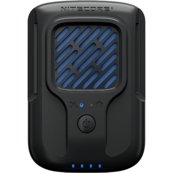 Портативный электронный многоцелевой отпугиватель комаров и мошек NITECORE EMR40